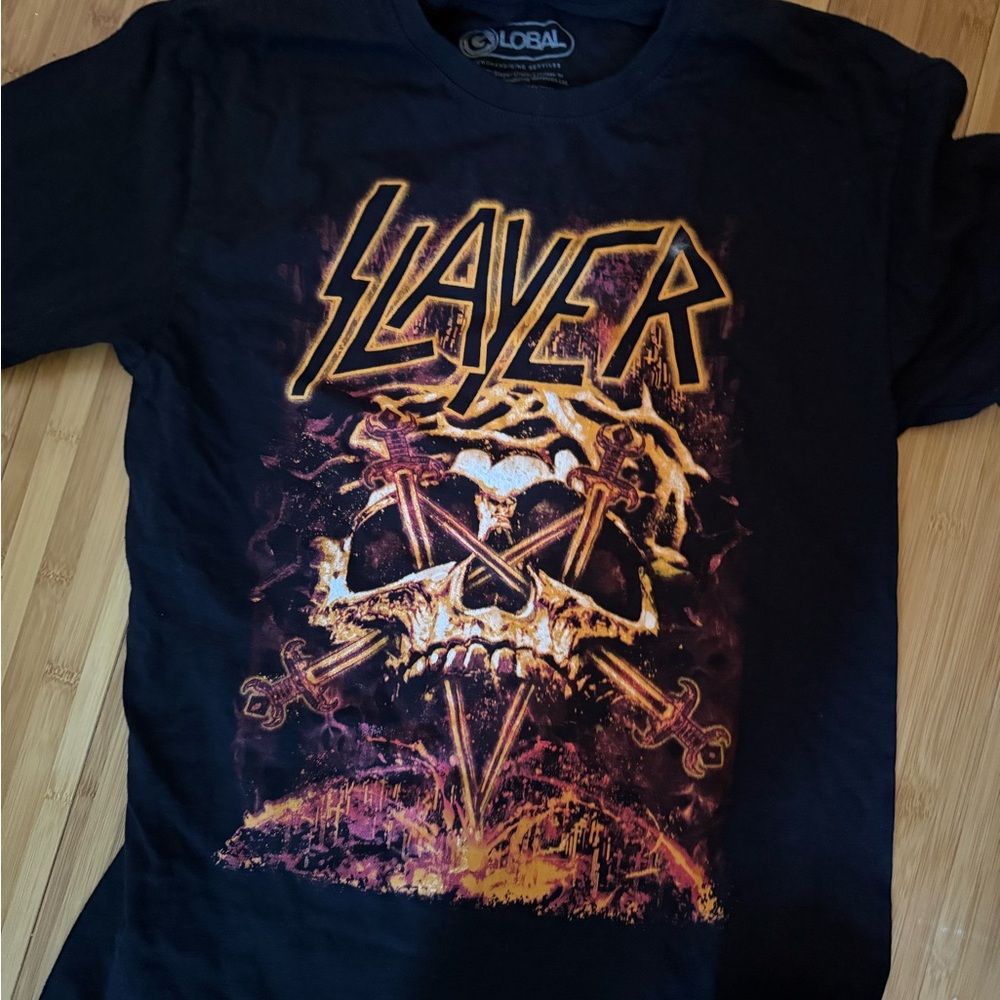 Slayer Graphic Tee